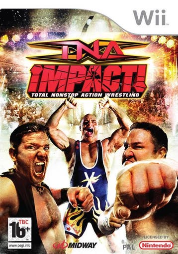 TNA Impact (Nintendo Wii), Verzenden, Gebruikt, Vanaf 12 jaar