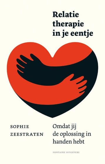 Relatietherapie in je eentje - Sophie Zeestraten, Verzenden, Zo goed als nieuw, Sophie Zeestraten