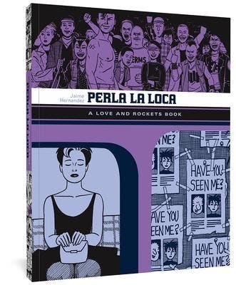 Perla La Loca: A Love and Rockets Book, Verzenden, Nieuw