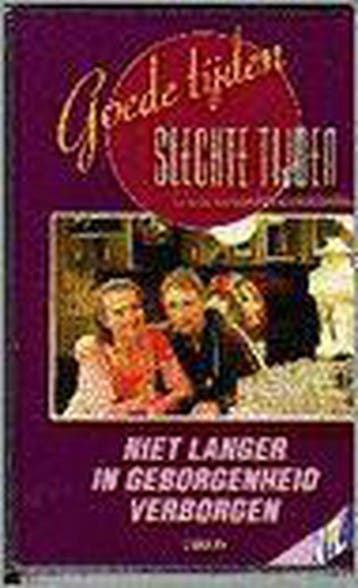 Niet langer in geborgenheid verborgen - J. Claassen, Verzenden, Gelezen, J. Claassen