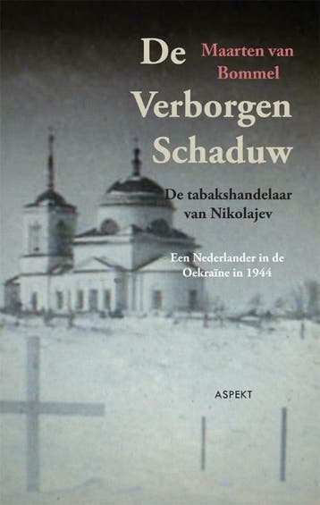 De verborgen schaduw (9789059111240, Maarten Van Bommel), Boeken, Verzenden, Nieuw