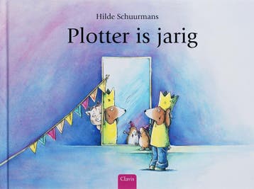 Plotter is jarig - H. Schuurmans 9789044806069, Verzenden, Gelezen, H. Schuurmans
