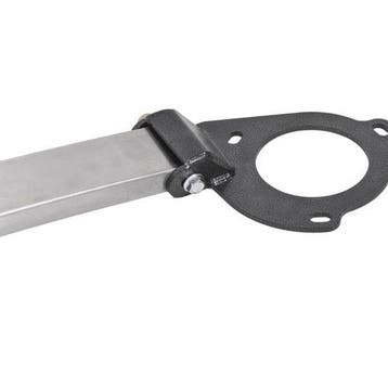 BMR 16-17 6th Gen Camaro Front Strut Tower Brace (Stainless, Ophalen of Verzenden, Nieuw