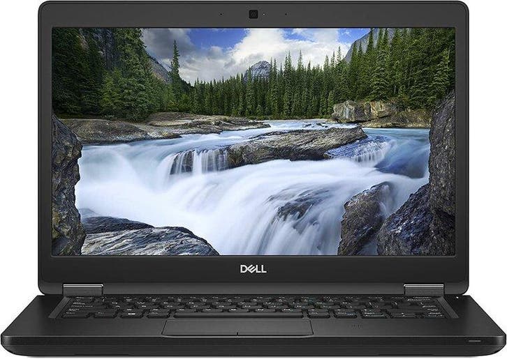 Dell Latitude 5490 14 Intel Core i5 8350U 16GB 256GB SSD..., Computers en Software, Windows Laptops, Verzenden