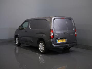 Toyota ProAce L2H1 | Financial Lease voor 275 p/mnd, Stof, Gebruikt, Overige carrosserieën, ProAce