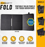 Sunbeamsystem Fold 125 Watt, Watersport en Boten, Ophalen of Verzenden, Nieuw