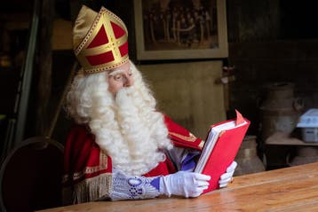 Magisch bezoek van Sinterklaas in regio Zwolle, Diversen, Nieuw
