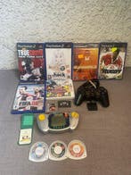 Sony, Nintendo, Bandai - Playstation 2 (PS2) - Lotto giochi, Nieuw