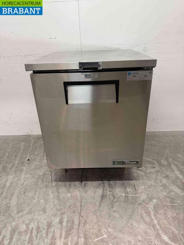 True RVS Koeling 200 liter 230V Horeca, Ophalen of Verzenden, Gebruikt