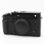 Digitale fotocamera  Fujifilm X-Pro3 body Titan zwart, Verzenden, Gebruikt