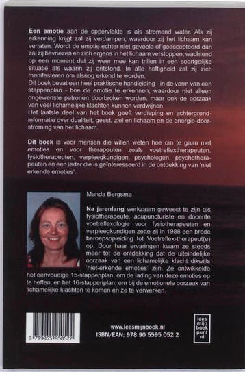 Omgaan met emoties 9789055950522 M. Bergsma, Verzenden, Gelezen, M. Bergsma