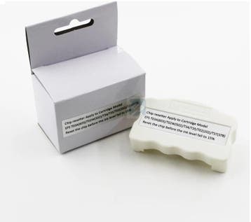 Geschikt Epson Chip-resetter 502xl, 603xl, 34xl, 35XL, 378xl, Nieuw, Cartridge, Inktmedia