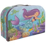 Ruhhy theeset kinderen 9-delig – metalen zeemeermin thees., Ophalen of Verzenden, Nieuw