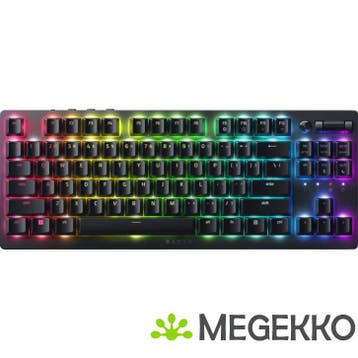 Razer DeathStalker V2 Pro TKL Draadloos Zwart - Razer Linear, Verzenden, Nieuw, Razer
