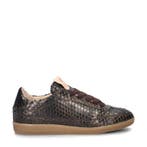 Fred de la Bretoniere Pearl Base lage sneakers, Kleding | Dames, Fred de la Bretoniere, Bruin, Verzenden, Nieuw