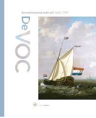 De Voc | Jan J.B. Kuipers | Nieuw, Ophalen of Verzenden, Nieuw, Jan J.B. Kuipers