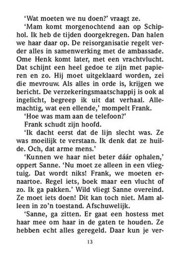 Uit het leven van Sanne / Omega reeks 9789036434249, Verzenden, Gelezen, Marjan van den Berg