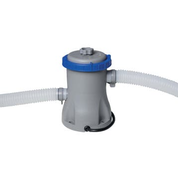 Cartridge filterpomp 1249 liter/uur, Verzenden, Nieuw, Zwembadpomp