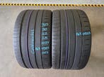 315/30/22 107Y CONTINENTAL SP7 ZOMERBANDEN 5,5MM PROFIEL 2X, Ophalen, Gebruikt, Overige maten, Band(en)