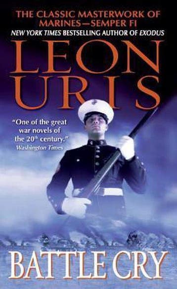 Battle Cry - Leon Uris 9780060751869, Verzenden, Gelezen, Leon Uris