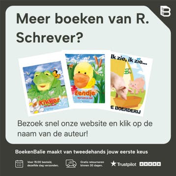 Ik zie, ik zie... / In de Dierentuin / Ik Zie Ik Zie, Verzenden, Gelezen, R. Schrever