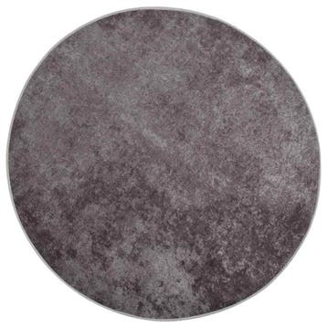 Fluweel Vloerkleed 120cm | 49% Korting - Koopje, Rond, Ophalen of Verzenden, Zo goed als nieuw, 100 tot 150 cm
