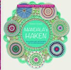 Mandalas haken 9789089987068 Haafner Linssen, Verzenden, Zo goed als nieuw, Haafner Linssen