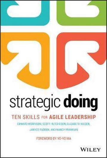 Strategic Doing - Edward Morrison 9781119578666, Verzenden, Gelezen, Edward Morrison