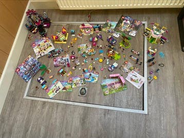 Lego Set - Friends - Friends assorted sets, Nieuw