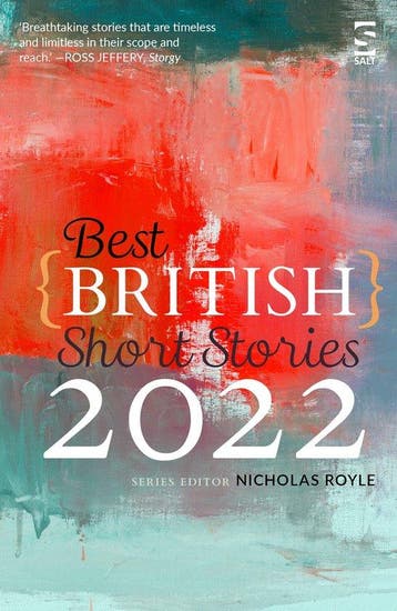 Best British Short Stories- Best British Short Stories 2022, Verzenden, Zo goed als nieuw, Nicholas Royle