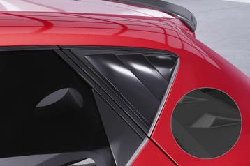 Zijruitbekleding met ABE voor Seat Leon 3 (Type 5F) 5-deurs, Verzenden, Nieuw