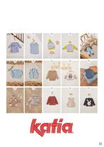 Katia Baby no. 106 - Herfst/Winter, Tijdschrift, Ophalen of Verzenden, Nieuw