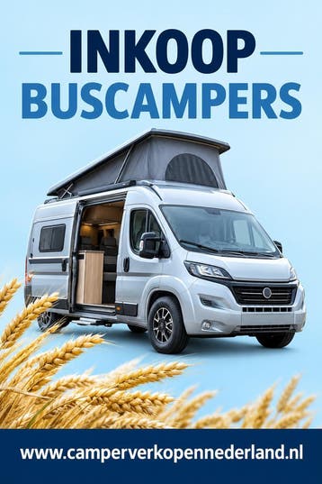 inkoop westfalia nugget marco polo carthago possl adria etc