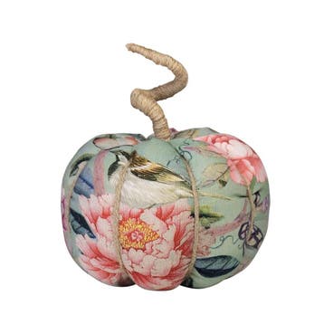 handgemaakt decoratie fleury pompoen vlinders small, Verzenden, Nieuw