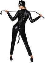 2dekans | Dressforfun Hete kat XXL - verkleedkleding kostuum, Ophalen of Verzenden, Zo goed als nieuw