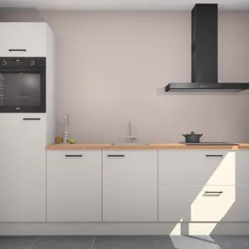 Zijdegrijze keuken Tokelau 42745, Verzenden, Nieuw