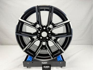 BMW OEM velg 19” 5x112 ET42 (1 stuk), Ophalen of Verzenden, Gereviseerd, 19 inch, Velg(en)