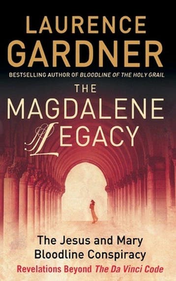 The Magdalene Legacy - Laurence Gardner 9780007200856, Verzenden, Gelezen, Laurence Gardner