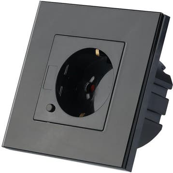 Wandcontactdoos Smart WiFi - Viron Wimo - Inbouw - 1-voudig, Ophalen of Verzenden, Nieuw