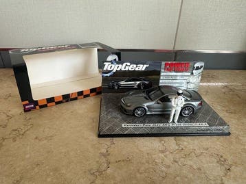 Minichamps 1:23 - Modelauto - TOP GEAR Mercedes-Benz SL65, Nieuw