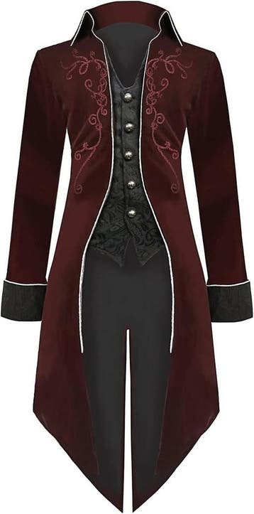 Victoriaans Rokkostuum 3XL - Katoen | Laatste Stuk!, Kleding | Heren, Nieuw, Overige maten, Ophalen of Verzenden, Kleding