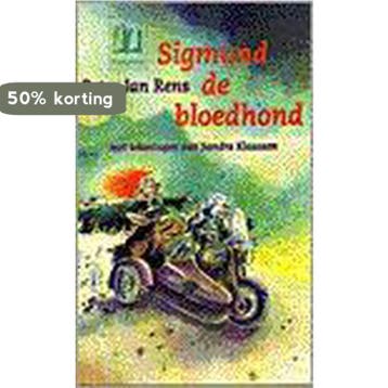 Sigmund de bloedhond - P.J. Rens 9789021614090, Verzenden, Zo goed als nieuw, P.J. Rens