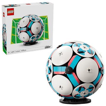 LEGO Editions Sports - Football 43019, Ophalen of Verzenden, Nieuw