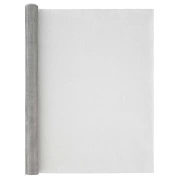 vidaXL Gaasnet 100 x 1000 cm 18 mesh Roestvrij staal 304, Tuin en Terras, Verzenden, Nieuw, IJzer