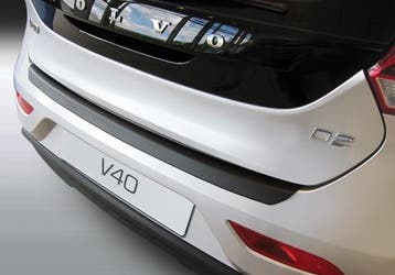Achterbumper Beschermer | geschikt voor Volvo V40 5 deurs 20, Verzenden, Nieuw, Volvo