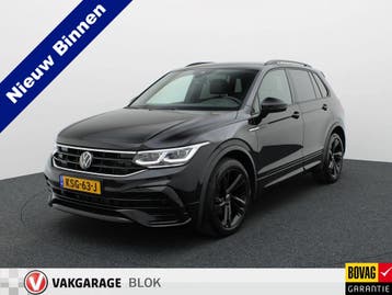 Volkswagen Tiguan | Zakelijke Lease v.a. €598.6 pm, Automaat, Gebruikt, Euro 6, Overige carrosserieën