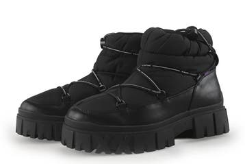 Mexx Enkellaarzen in maat 42 Zwart, Kleding | Dames, Schoenen, Mexx, Verzenden, Zwart, Lage of Enkellaarzen