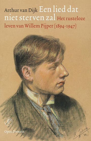 Open Domein 59 - Een lied dat niet sterven zal (Nieuw), Verzenden, Nieuw, Arthur Van Dijk