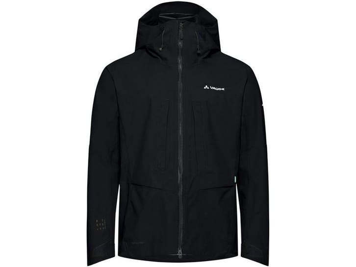 VAUDE Monviso 2,5L Jacket - Hardshell Jas - Waterdicht, Kleding | Heren, Overige Herenkleding, Nieuw, Verzenden