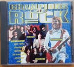 cd - Various - Champions Of Rock, Verzenden, Zo goed als nieuw